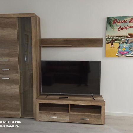 Acogedor Apartamento En El Centro De Хихон Екстериор снимка