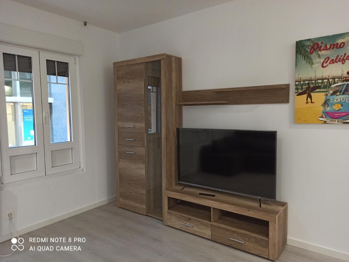 Acogedor Apartamento En El Centro De Хихон Екстериор снимка