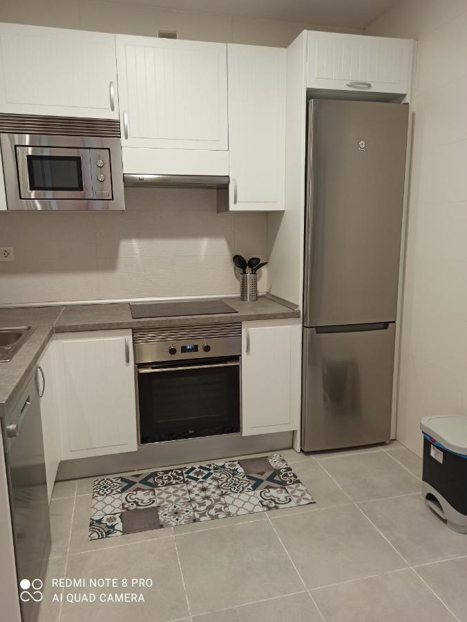 Acogedor Apartamento En El Centro De Хихон Екстериор снимка