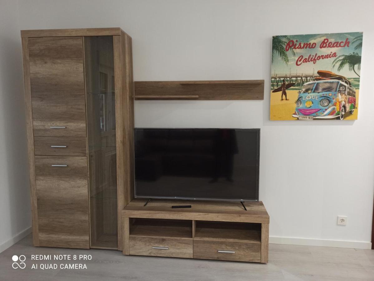 Acogedor Apartamento En El Centro De Хихон Екстериор снимка