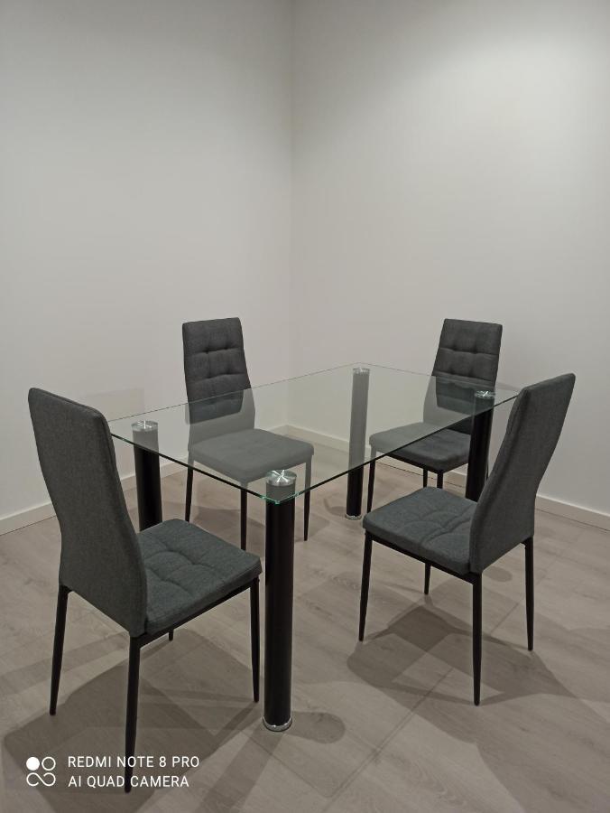 Acogedor Apartamento En El Centro De Хихон Екстериор снимка